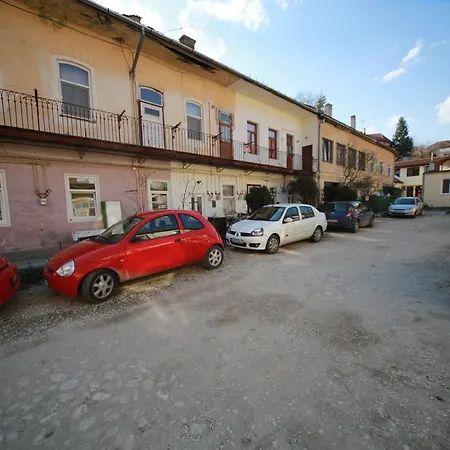 Central Appartamento Braşov